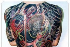 Путеводитель по культуре японских татуировок